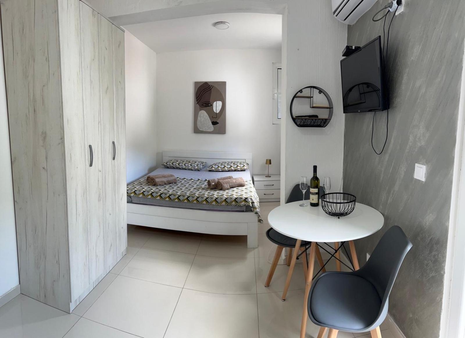 Apartments As Budva Exterior foto