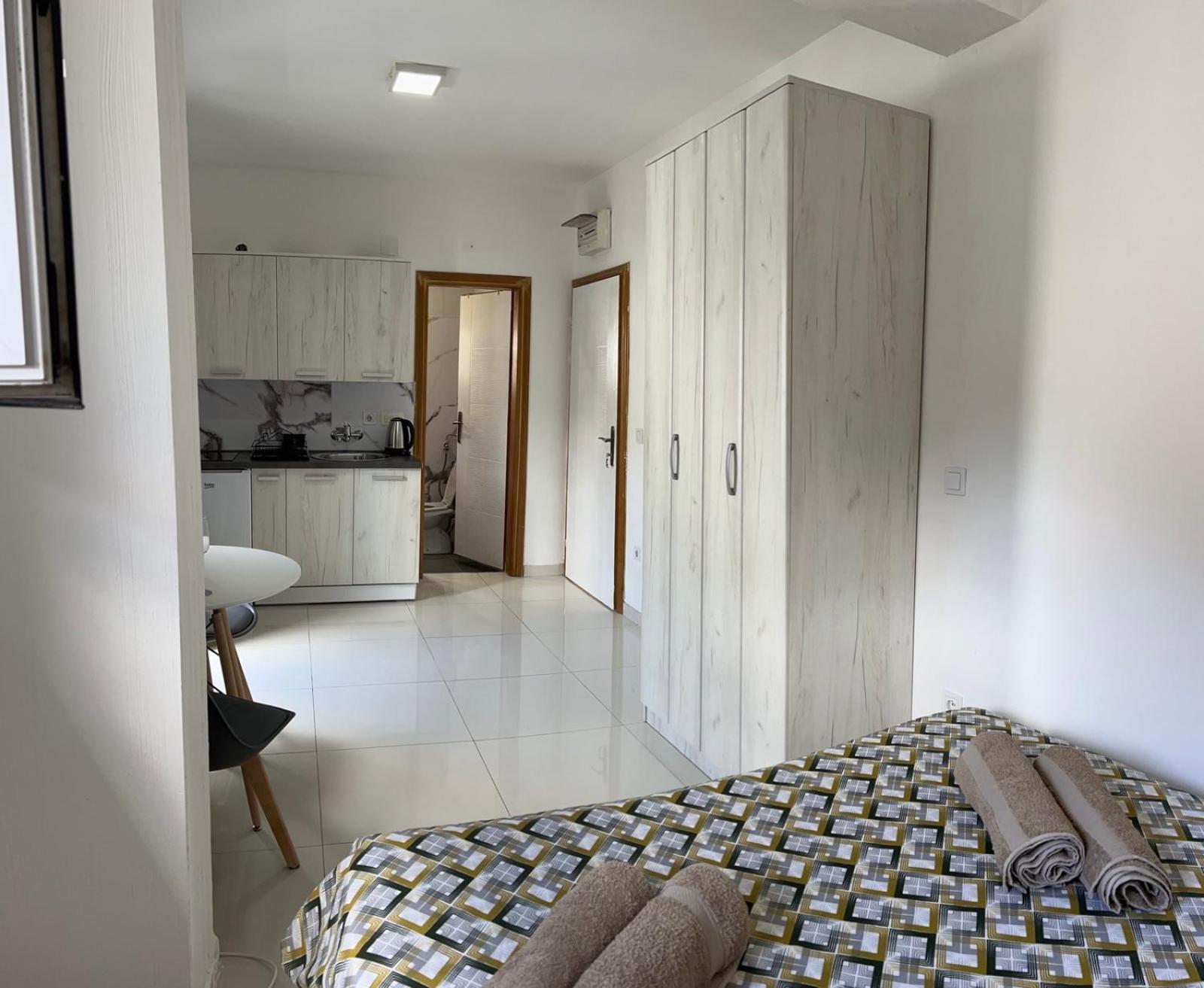 Apartments As Budva Exterior foto