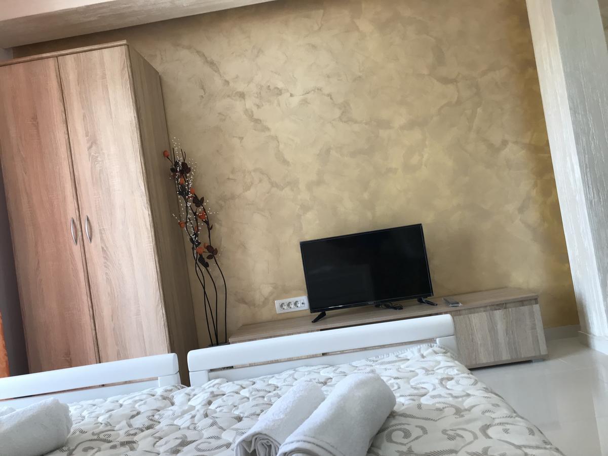 Apartments As Budva Exterior foto