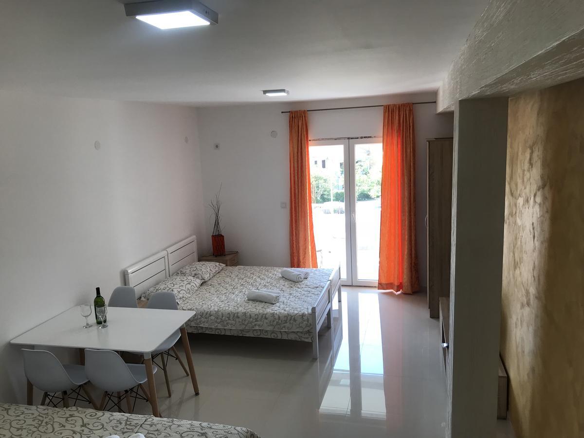 Apartments As Budva Exterior foto