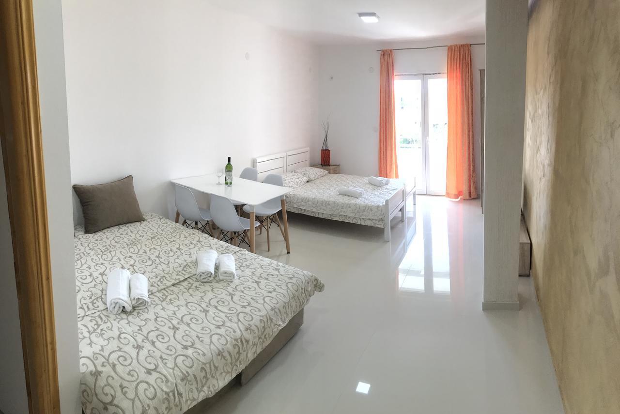 Apartments As Budva Exterior foto