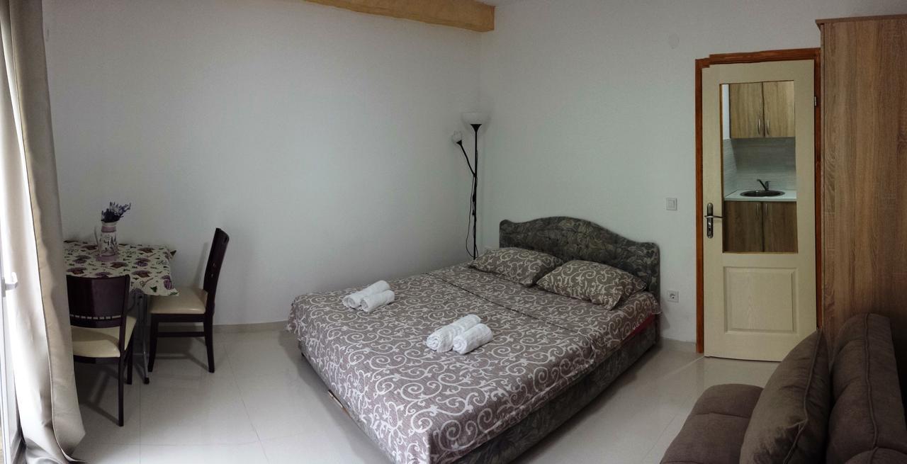 Apartments As Budva Exterior foto